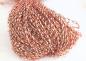 Preview: Finnisches Papiergarn 1,65 fluffy Glitter,  Nordlichty Glitter, rowan